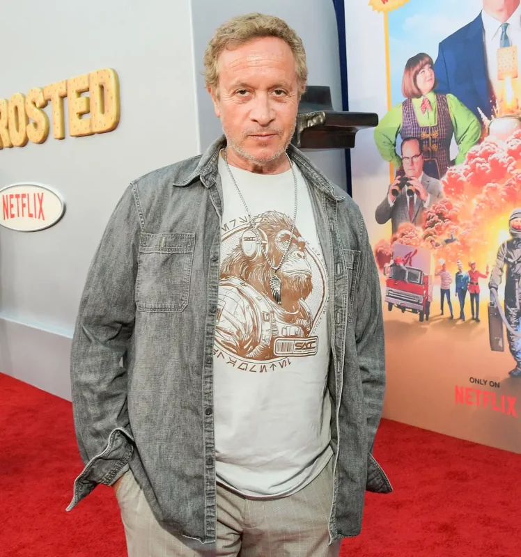 Comedian Pauly Shore Shares Health Scare After Whole-Body MRI Scan