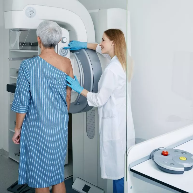 How AI Is Helping Reduce False Negatives in Breast Screening