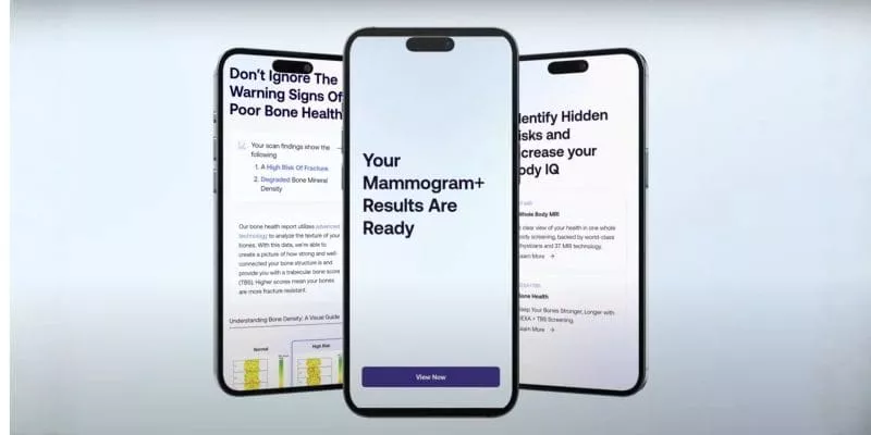 AI-Powered Mobile Reports that Help Women Understand and Act on Their Mammogram Results