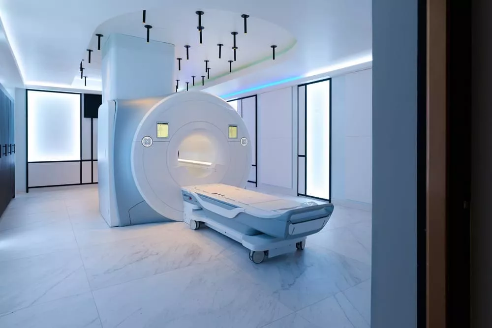 MRI
