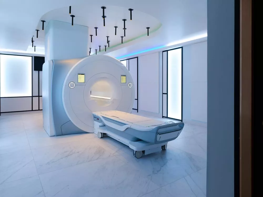 Take control of your health with the whole-body MRI