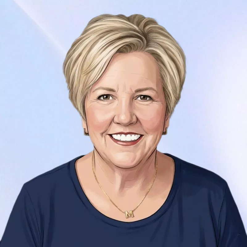 Mary Ann Waldron -  / SimonMed Patient